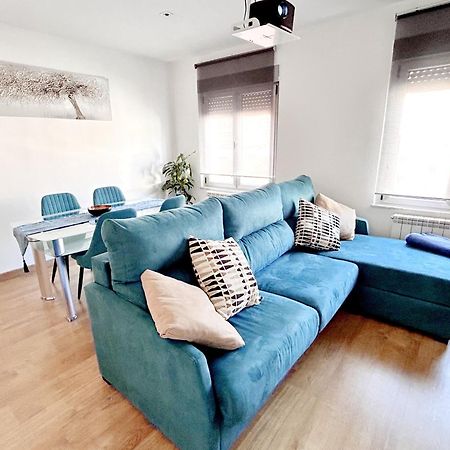 Apartament Nuevo Cerca Centro , Wifi Y Calefaccion Oviedo Zewnętrze zdjęcie