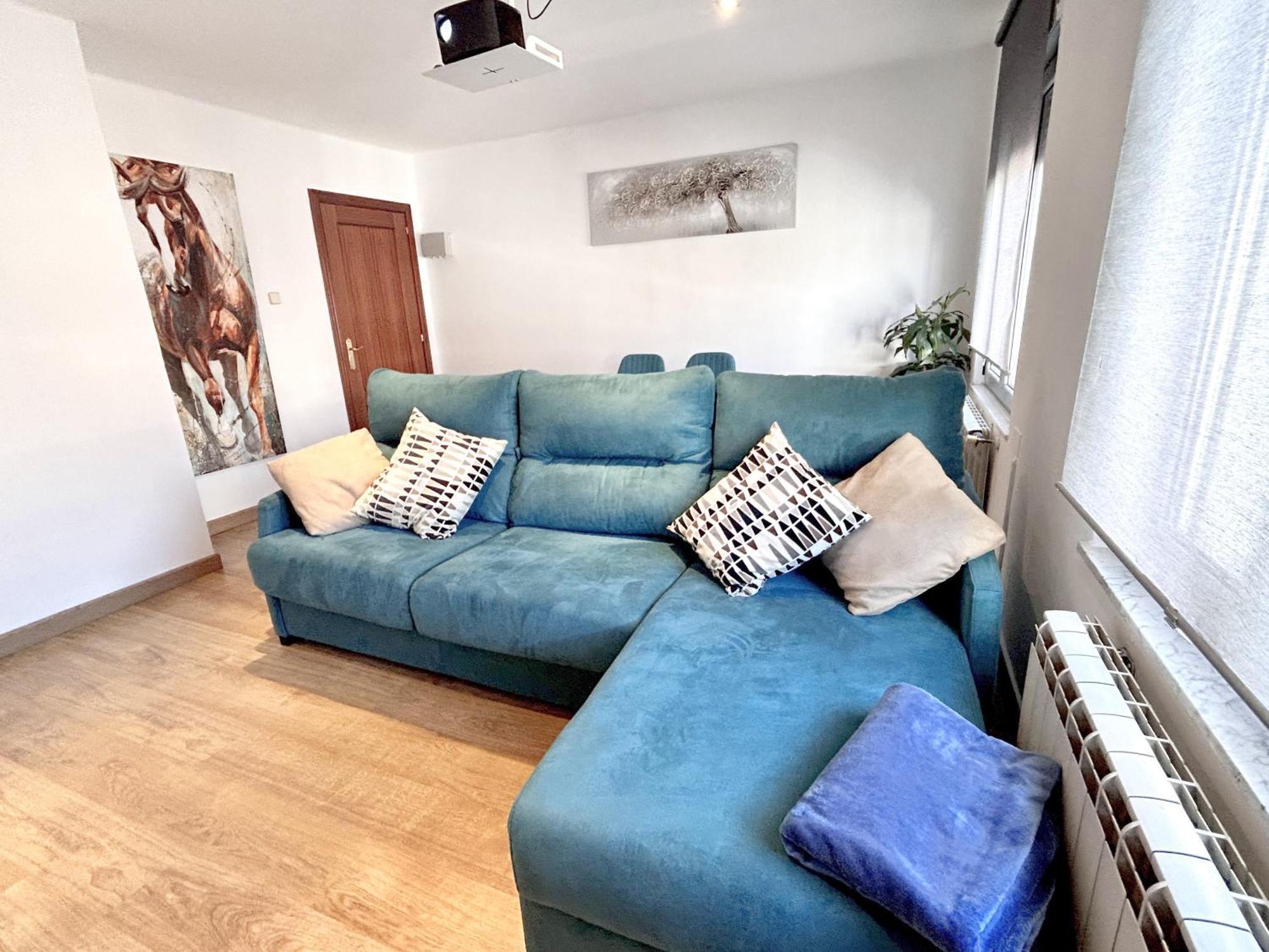 Apartament Nuevo Cerca Centro , Wifi Y Calefaccion Oviedo Zewnętrze zdjęcie